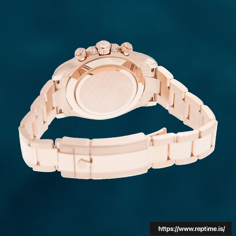 Rolex Daytona 40mm 116595RBOW Men’s Oyster Bracelet - gallery