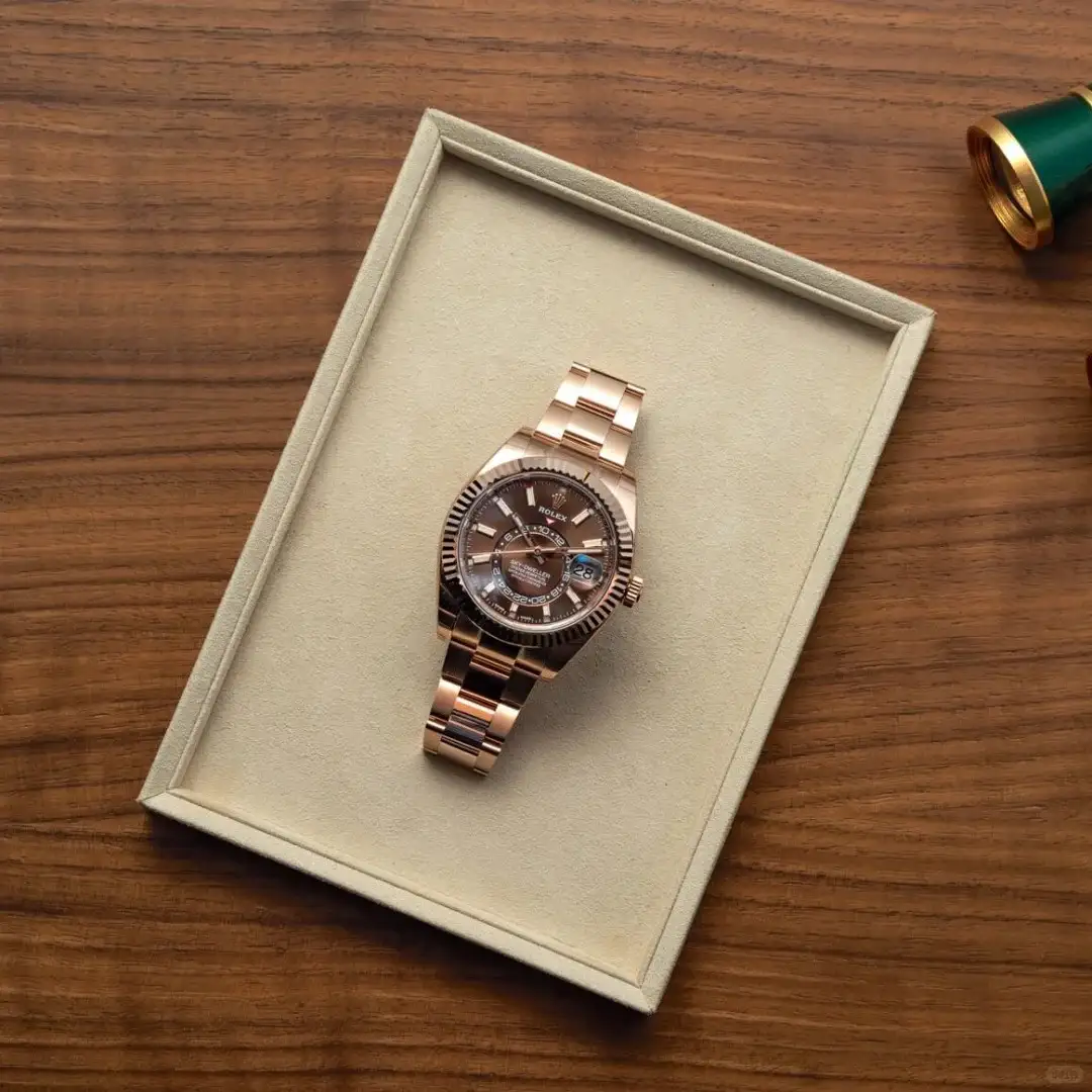 Rolex Sky-Dweller 326935 Chocolate - gallery