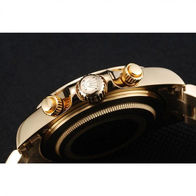 Rolex Daytona 39mm Gold Dial 1454245 - gallery