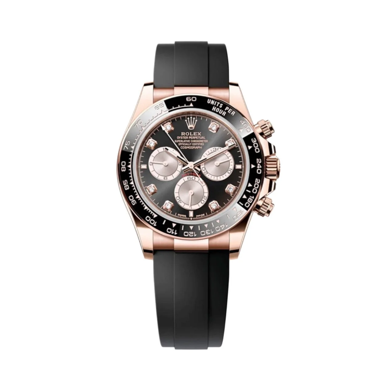 Superclone Rolex Daytona 40 mm Sundust Dial 126515LN
