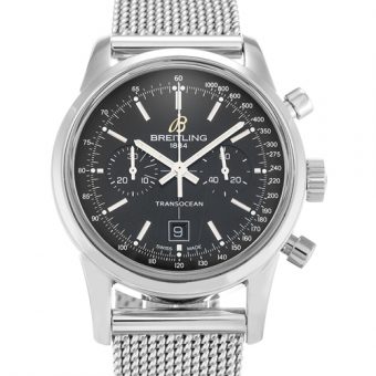 Breitling Transocean A10360 - gallery