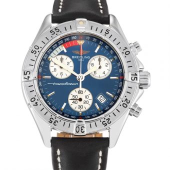 Breitling Transocean Chronograph AB0152 - gallery