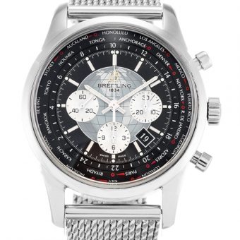 Breitling Transocean Chronograph AB0152 - gallery