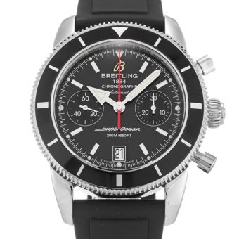 Breitling Transocean Chronograph AB0152 - gallery