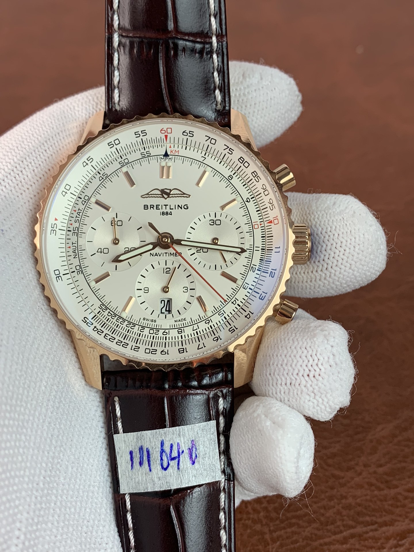Breitling Navitimer Chronograph 41 RB0139211G1P1