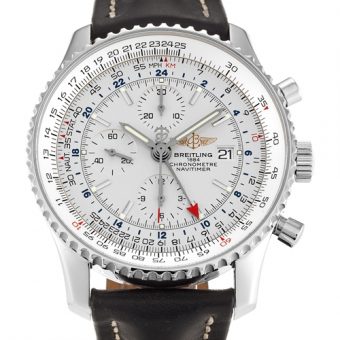 Breitling Navitimer World A24322 - gallery