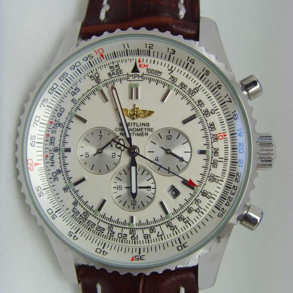 Breitling Navitimer World A24322 - gallery