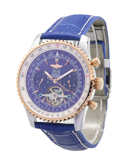 Breitling Navitimer World A24322 - gallery