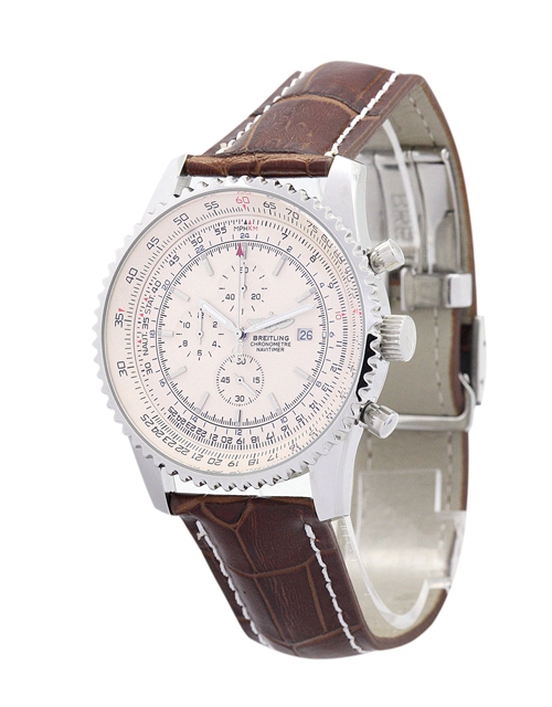 Breitling Navitimer World A24322 - gallery