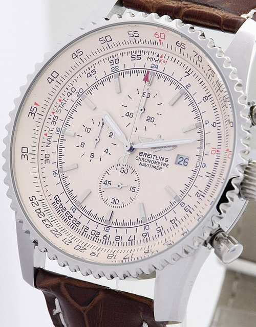 Breitling Navitimer World A24322 - gallery