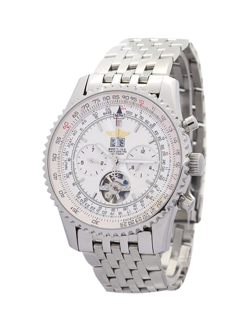 Breitling Navitimer World A24322 - gallery