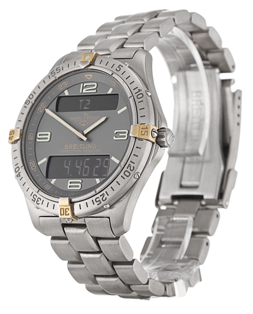 Breitling Aerospace F65062 - gallery