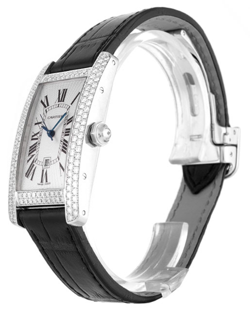 Cartier Tank Americaine WB710002 - gallery