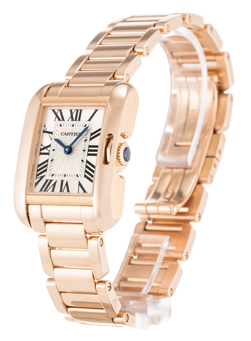 Cartier Tank Anglaise W5310013 - gallery