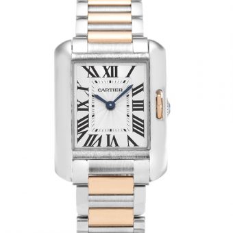 Cartier Tank Anglaise W5310037 - gallery
