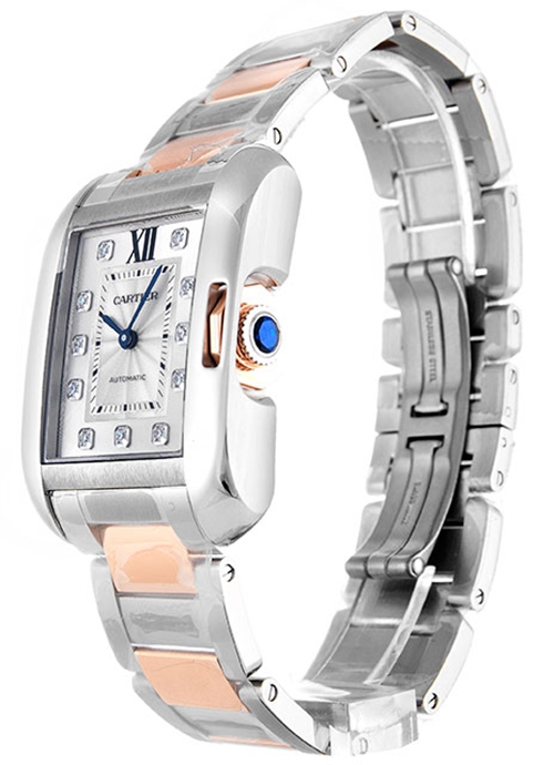 Cartier Tank Anglaise WT100025 - gallery