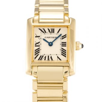Cartier Tank Divan W6300356 - gallery