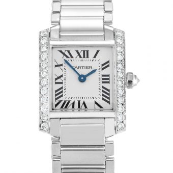 Cartier Tank Divan W6300655 - gallery