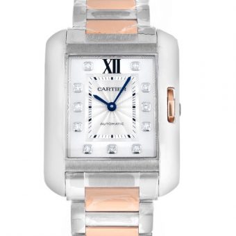 Cartier Tank Francaise W50001R2 - gallery
