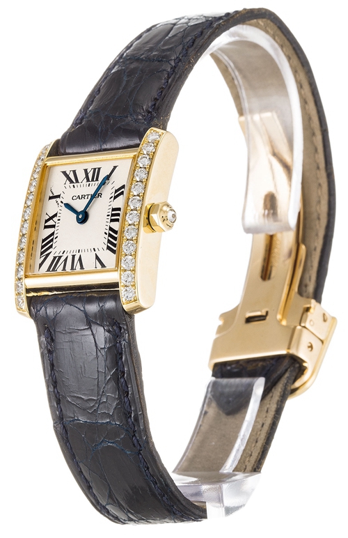 Cartier Tank Francaise WE100131 - gallery