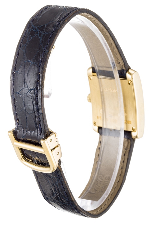 Cartier Tank Francaise WE100131 - gallery