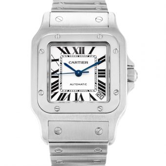 Cartier Santos 100 W20091X7 - gallery