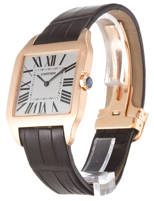 Cartier Santos Dumont W2006951 - gallery