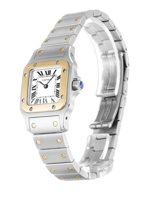 Cartier Santos W20012C4 - gallery