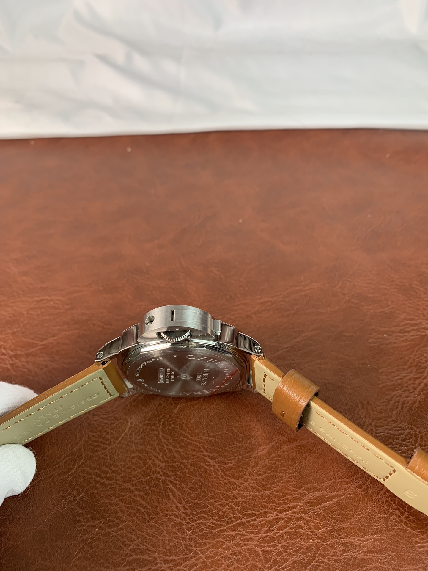 Panerai Luminor Marina PAM00778 - gallery