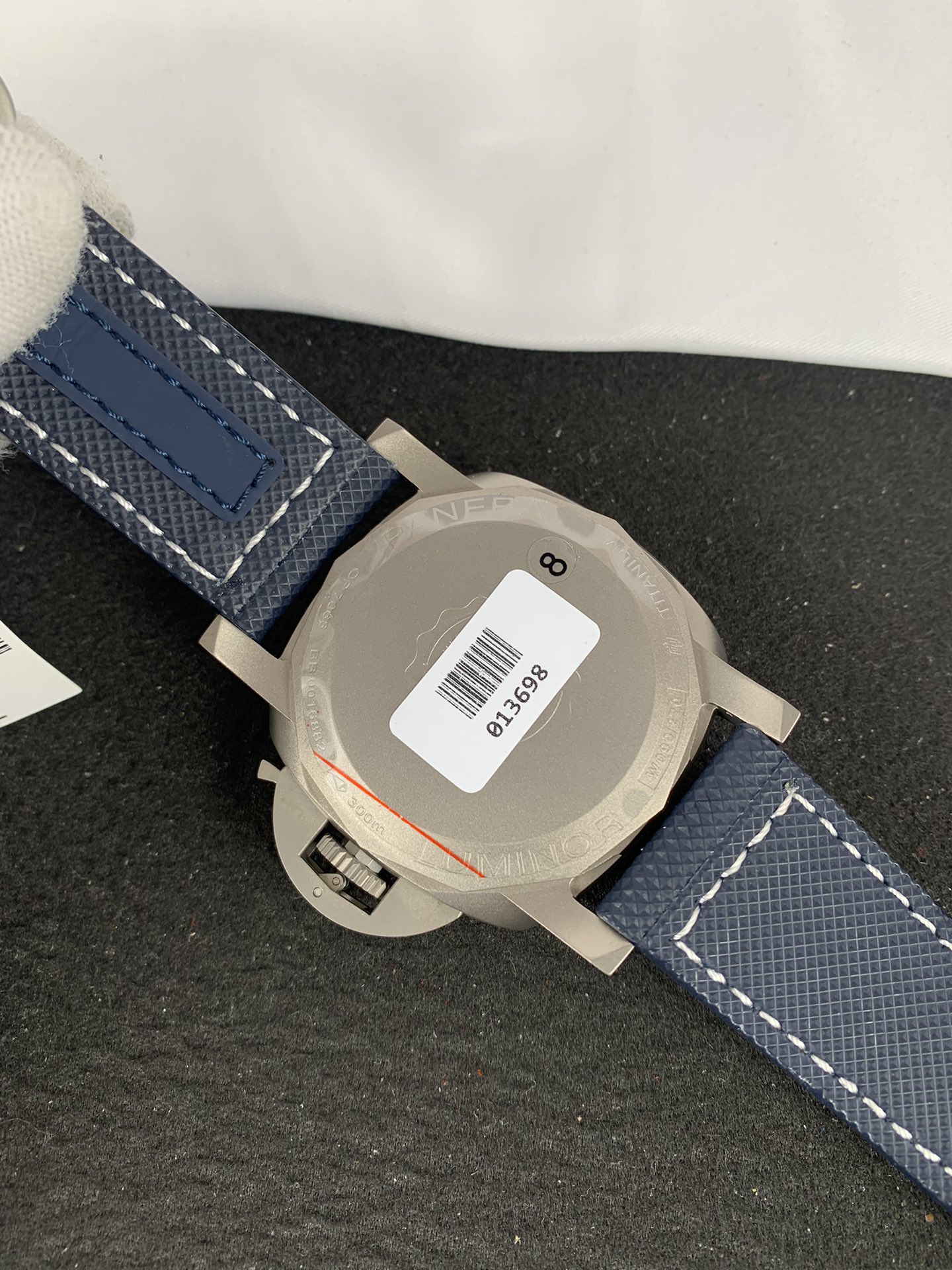 Panerai Luminor PAM01117 - gallery