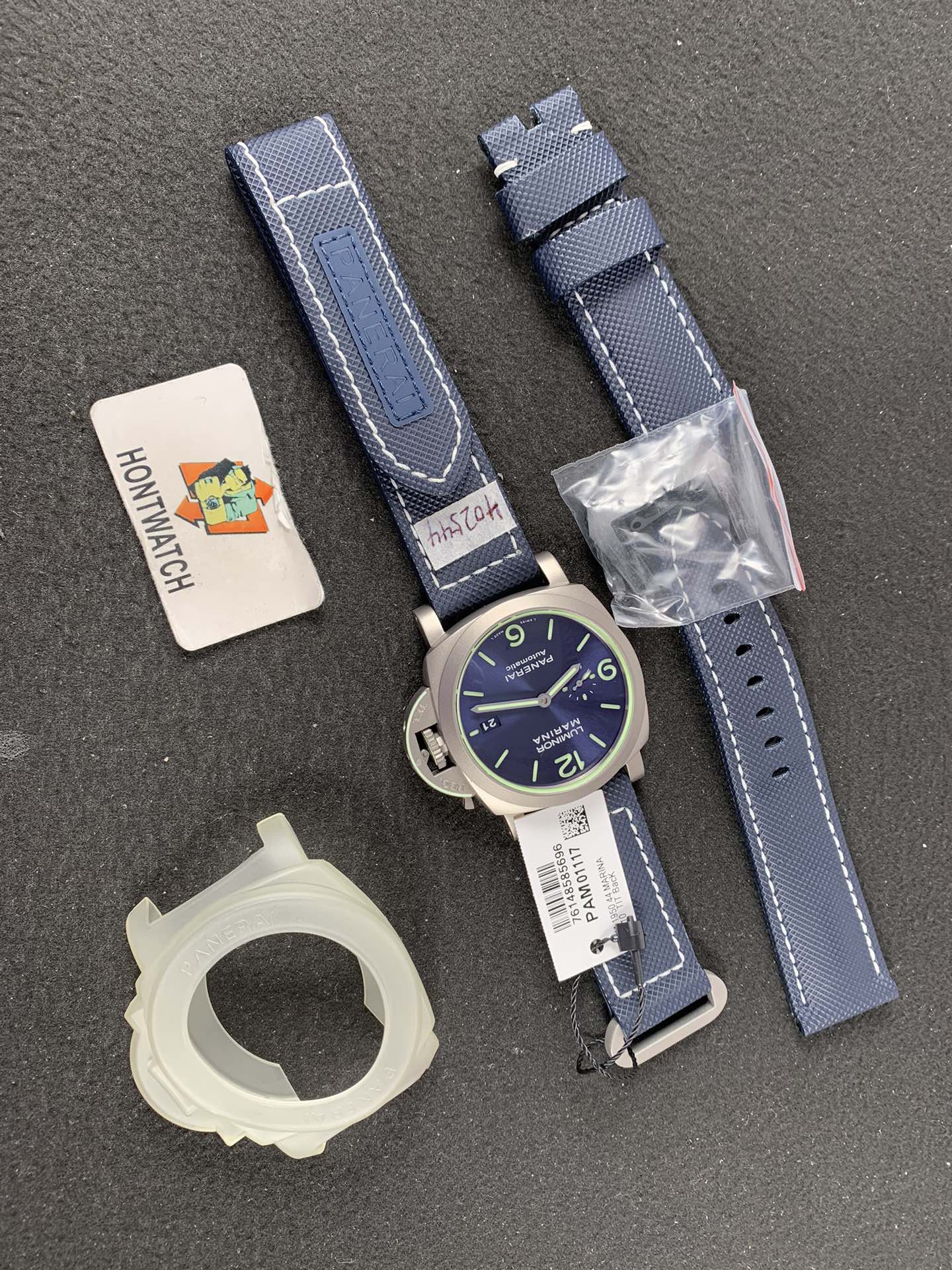 Panerai Luminor PAM01117 - gallery