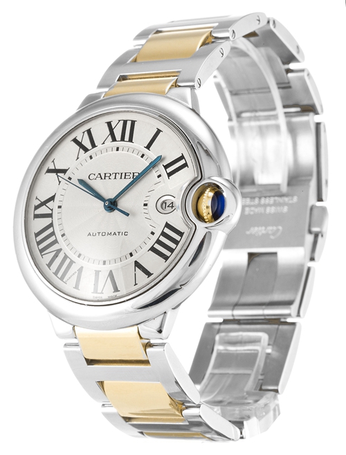 Cartier Ballon Bleu W69009Z3 - gallery