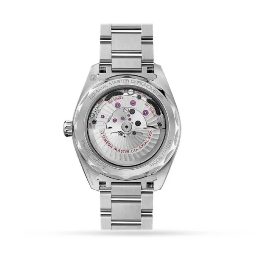 Omega Seamaster Aqua Terra Men Automatic Silver Stainless Steel Watch O22010412102002 - gallery