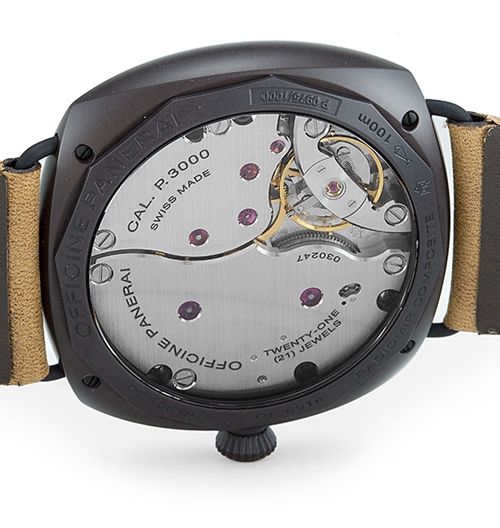 Panerai Radiomir Automatic PAM00504 - gallery