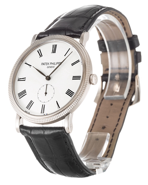 Patek Philippe Calatrava 5119G - gallery