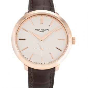 Patek Philippe Calatrava 5119R - gallery