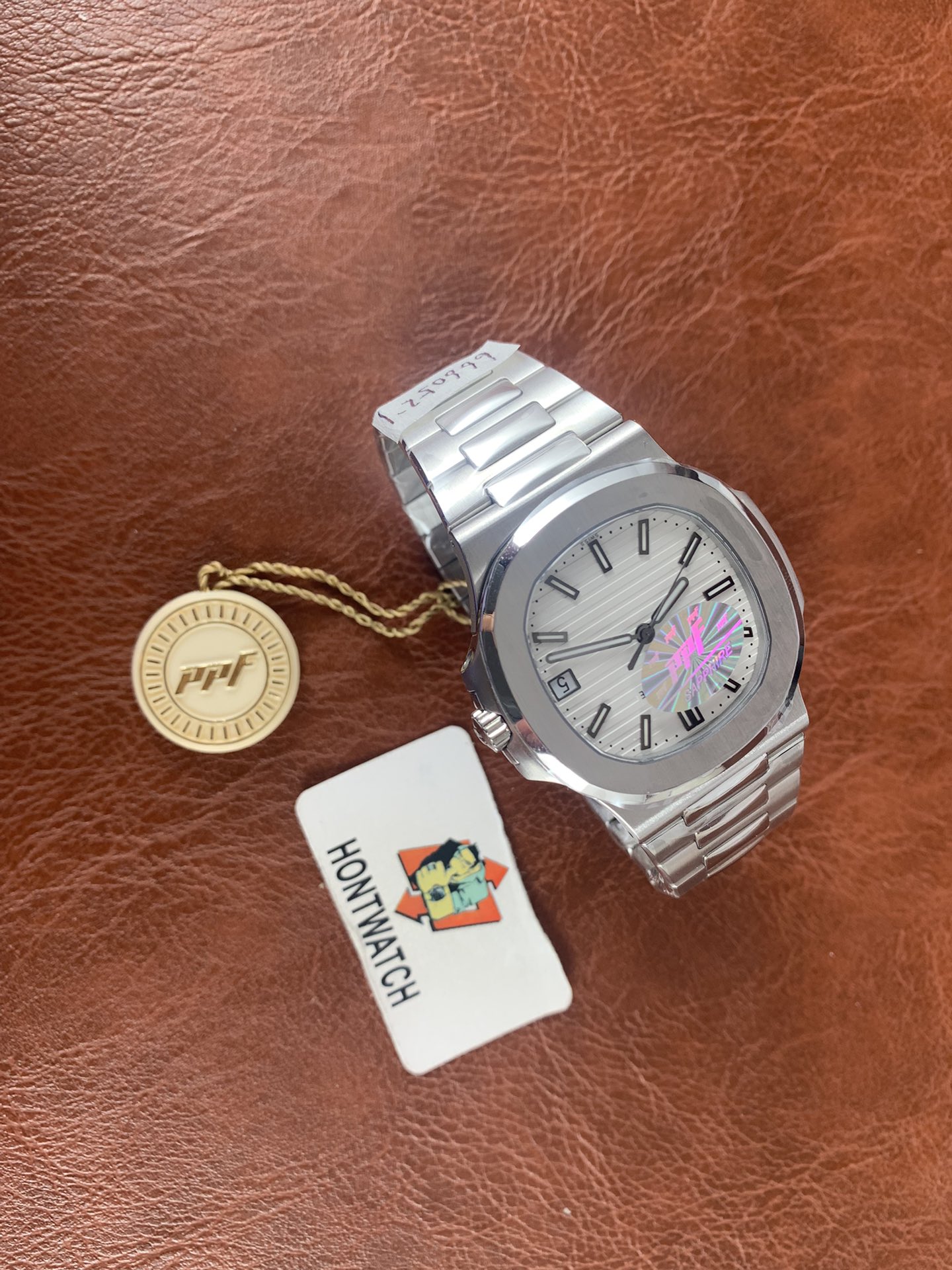 Patek Philippe Nautilus 5711/1A-011 - gallery