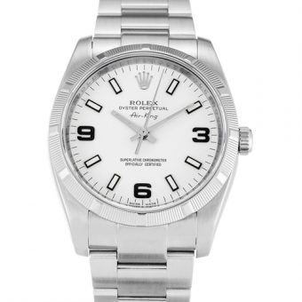 Rolex Air-King 114200 - gallery
