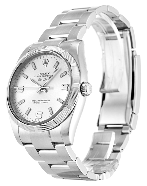 Rolex Air-King 114210 - gallery
