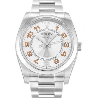 Rolex Air-King 14000 - gallery