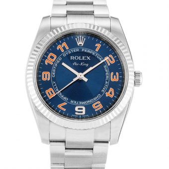 Rolex Air-King 5500 - gallery