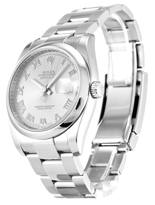 Rolex Datejust 116200 - gallery
