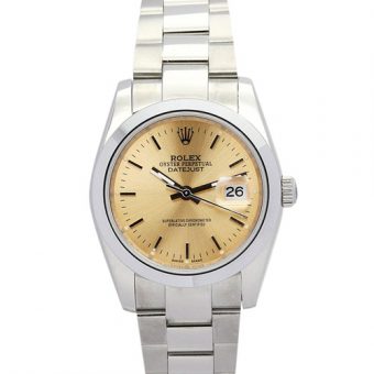 Rolex Datejust 116200 - gallery