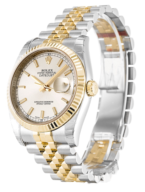Rolex Datejust 116233 - gallery