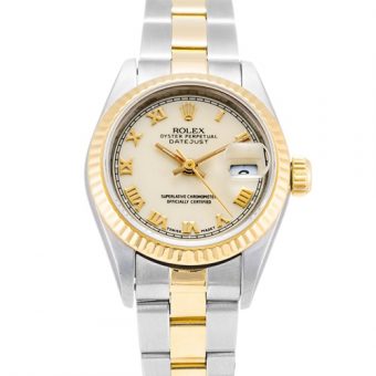 Rolex Datejust 16220 - gallery