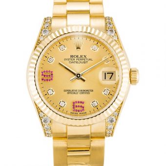 Rolex Datejust 16233 - gallery