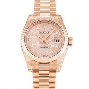 Rolex Datejust Lady 179160 - gallery