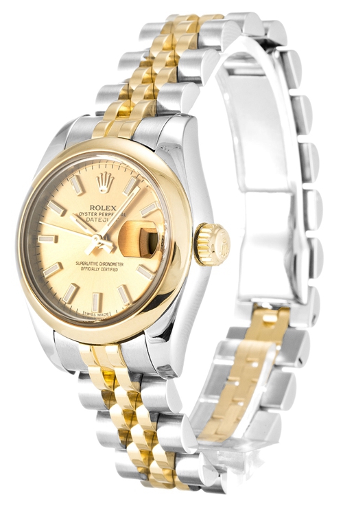 Rolex Datejust Lady 179163 - gallery