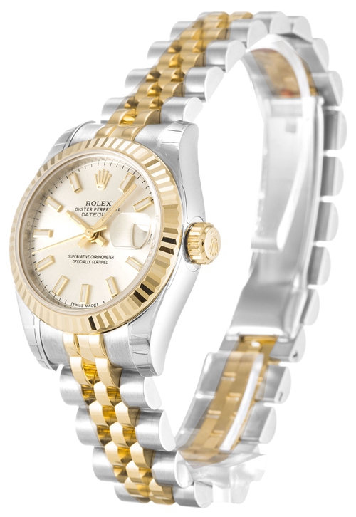 Rolex Datejust Lady 179173 - gallery