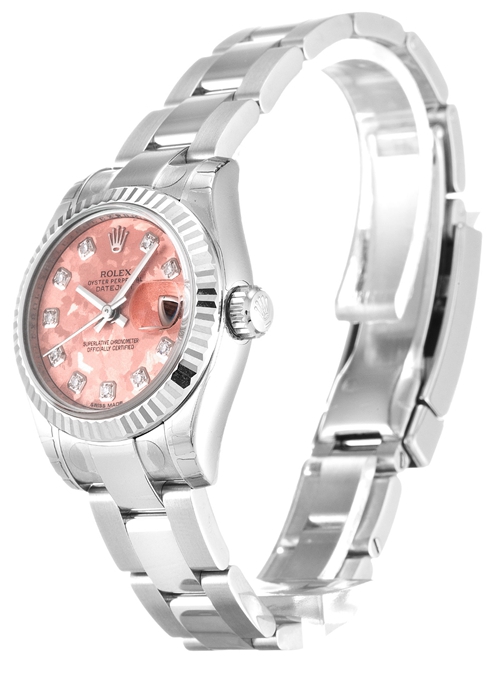 Rolex Datejust Lady 179174 - gallery